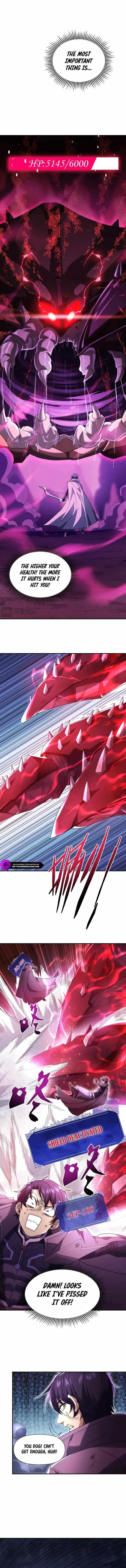 Online Game: I Can Evolve Everything chapter 8 page 9