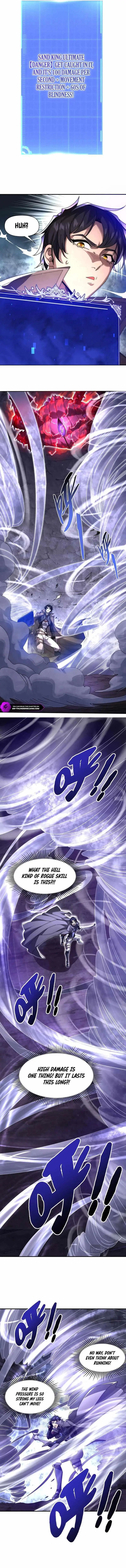 Online Game: I Can Evolve Everything chapter 8 page 13