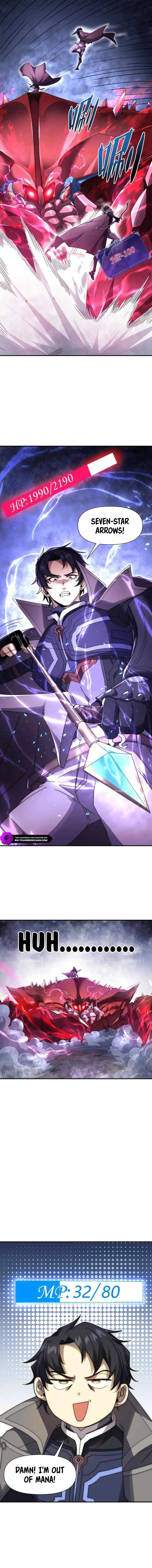 Online Game: I Can Evolve Everything chapter 8 page 10