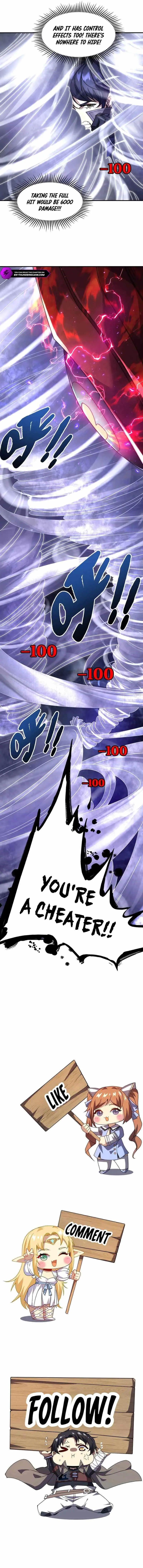 Online Game: I Can Evolve Everything chapter 8 page 14