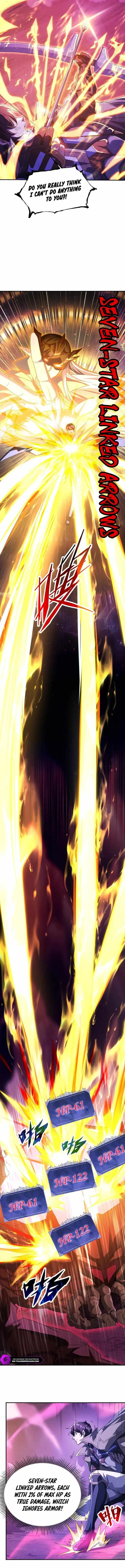 Online Game: I Can Evolve Everything chapter 8 page 8
