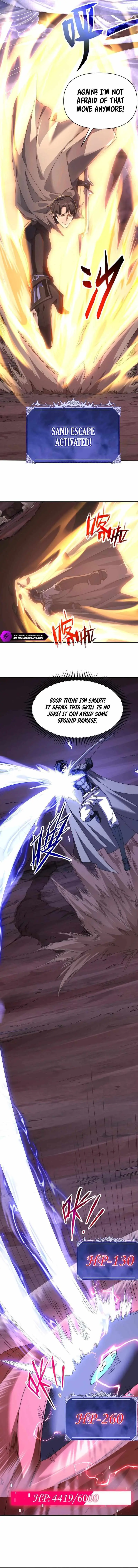 Online Game: I Can Evolve Everything chapter 9 page 6