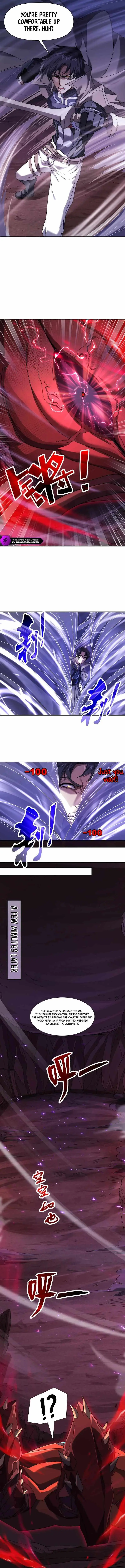 Online Game: I Can Evolve Everything chapter 9 page 4