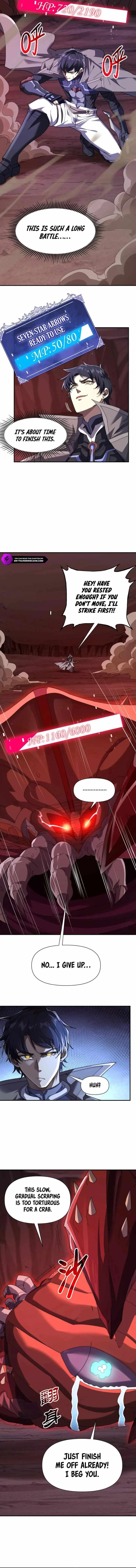 Online Game: I Can Evolve Everything chapter 9 page 9