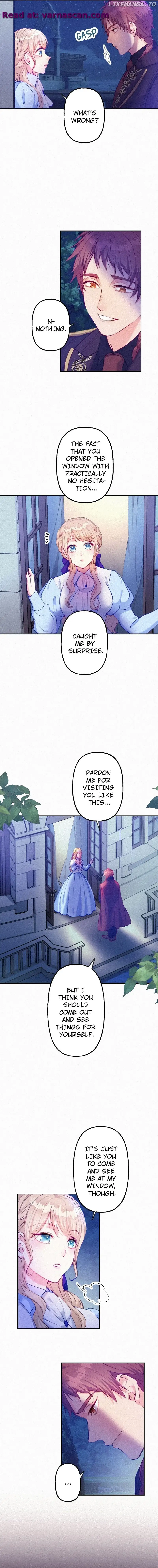 Hate Me, Your Majesty chapter 17 page 3