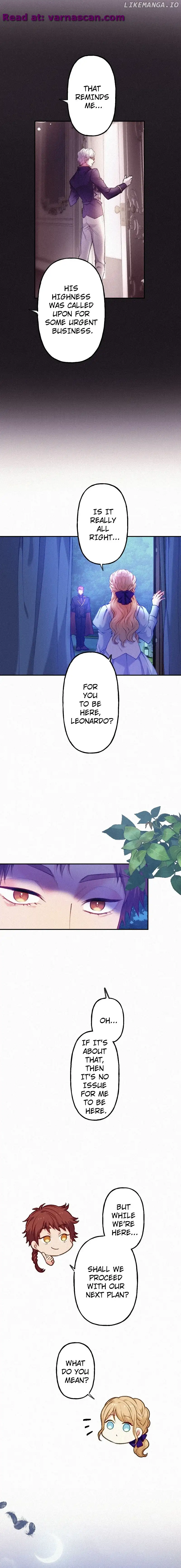 Hate Me, Your Majesty chapter 17 page 4