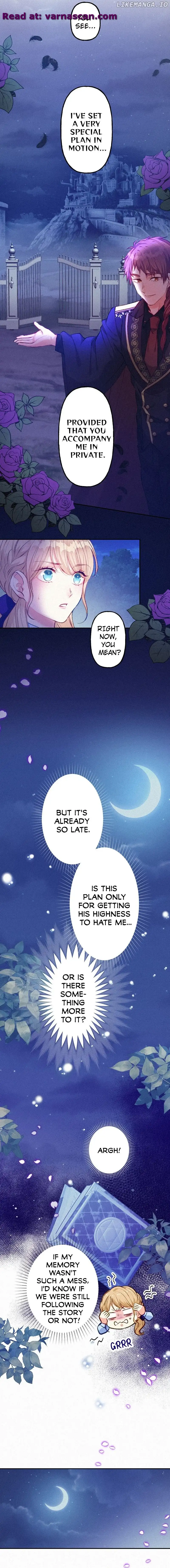 Hate Me, Your Majesty chapter 17 page 5