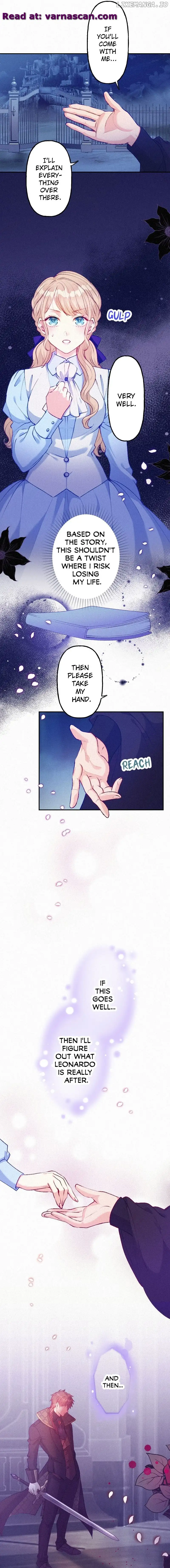 Hate Me, Your Majesty chapter 17 page 7