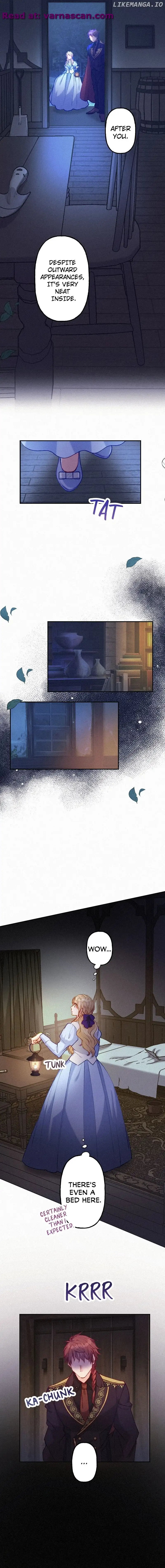 Hate Me, Your Majesty chapter 17 page 9