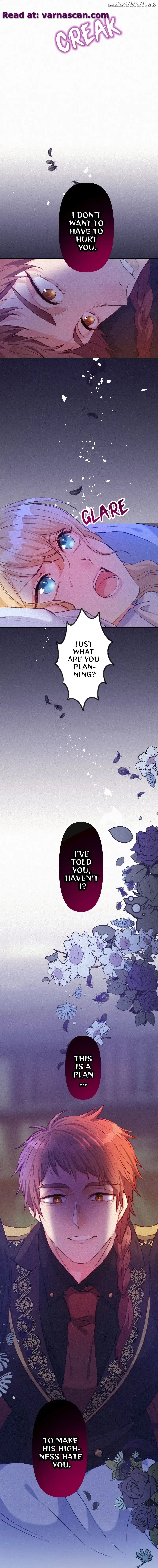 Hate Me, Your Majesty chapter 17 page 12