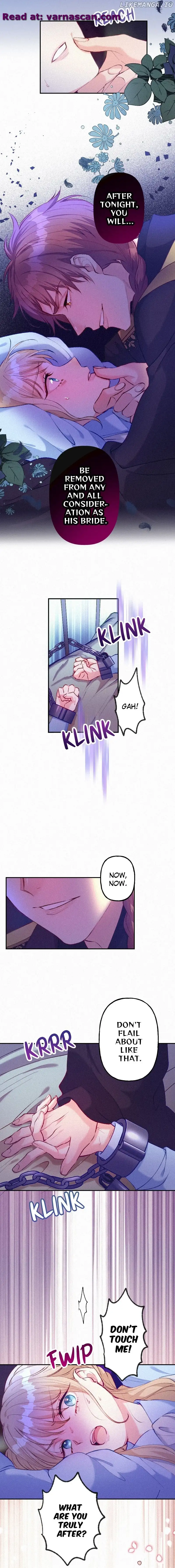 Hate Me, Your Majesty chapter 17 page 13