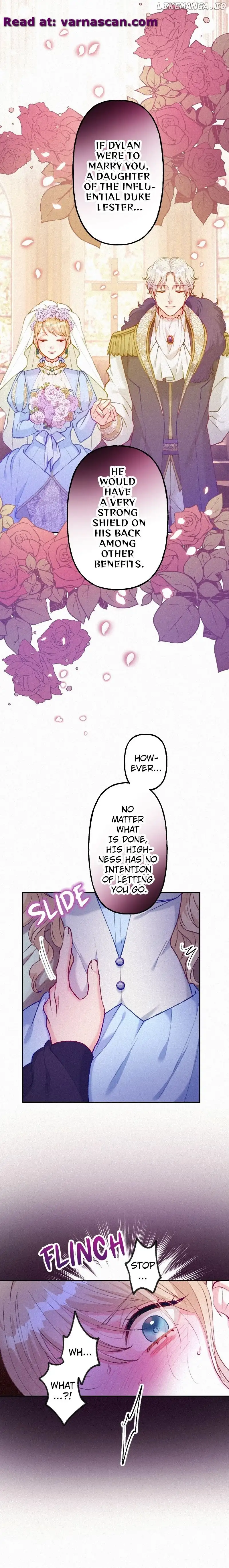 Hate Me, Your Majesty chapter 17 page 14