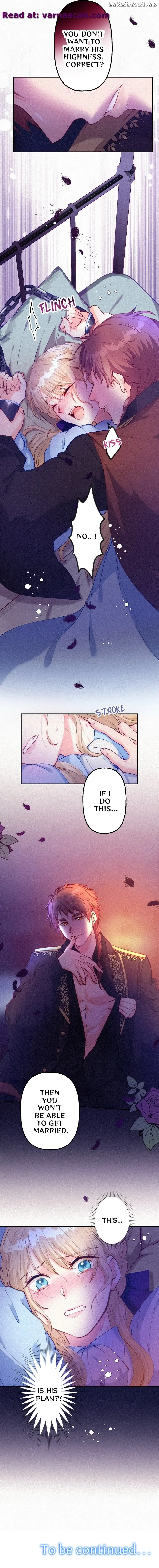 Hate Me, Your Majesty chapter 17 page 15