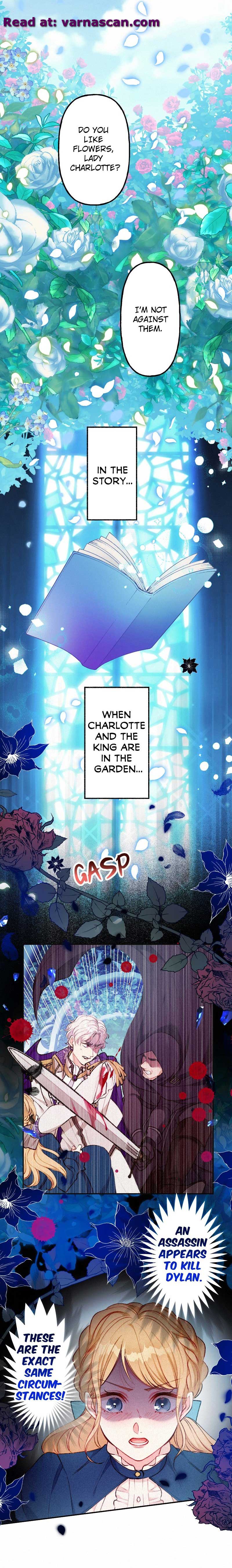 Hate Me, Your Majesty chapter 2 page 8