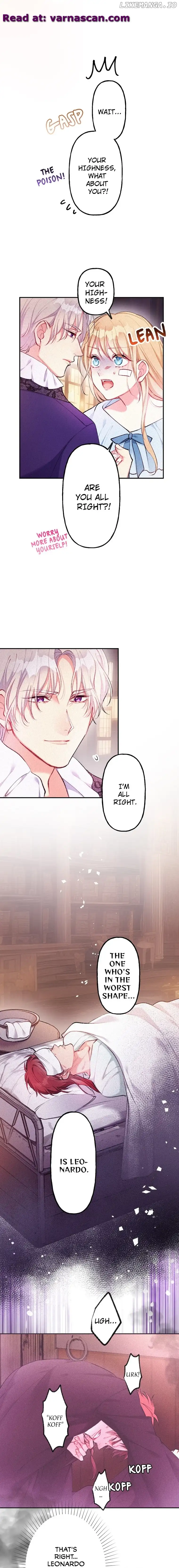 Hate Me, Your Majesty chapter 20 page 5