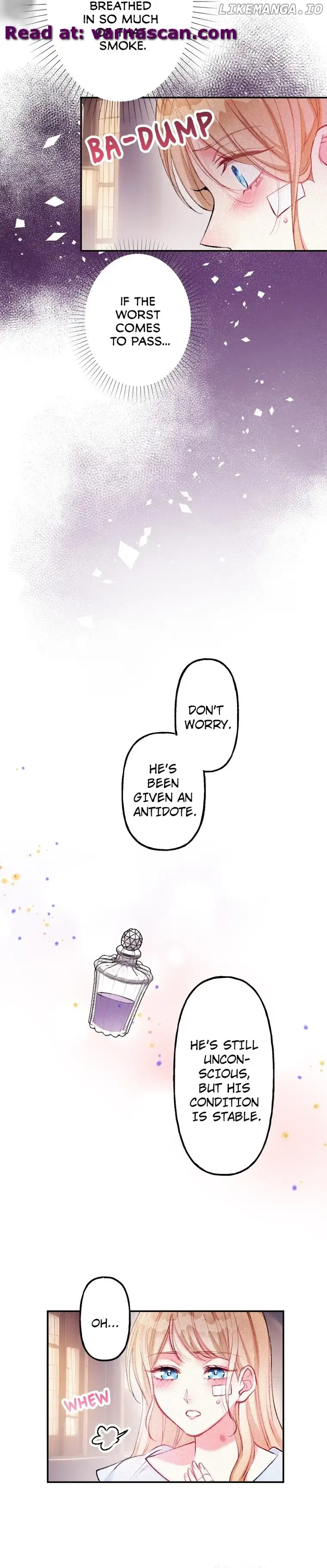 Hate Me, Your Majesty chapter 20 page 6