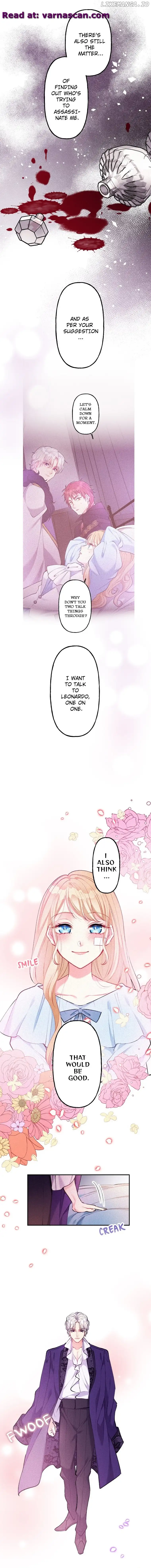 Hate Me, Your Majesty chapter 20 page 9