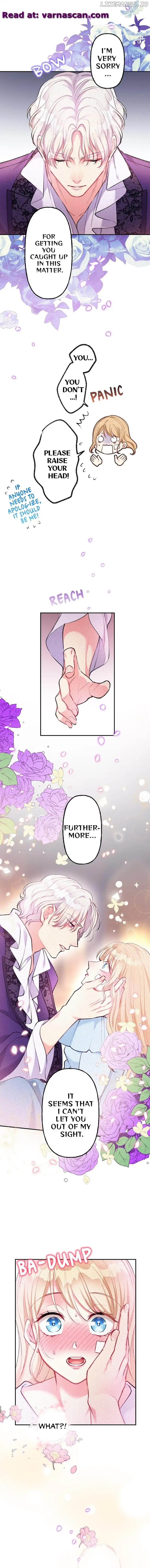 Hate Me, Your Majesty chapter 20 page 10
