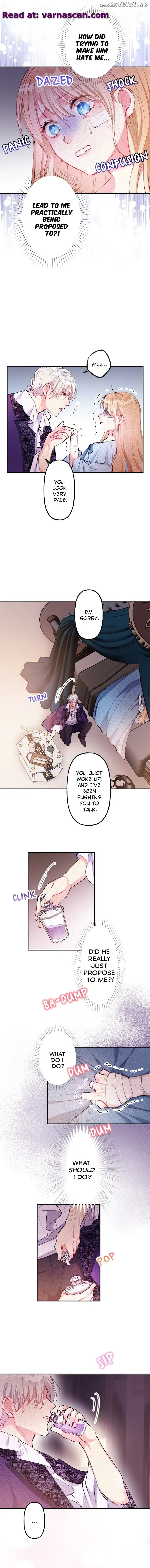 Hate Me, Your Majesty chapter 20 page 13
