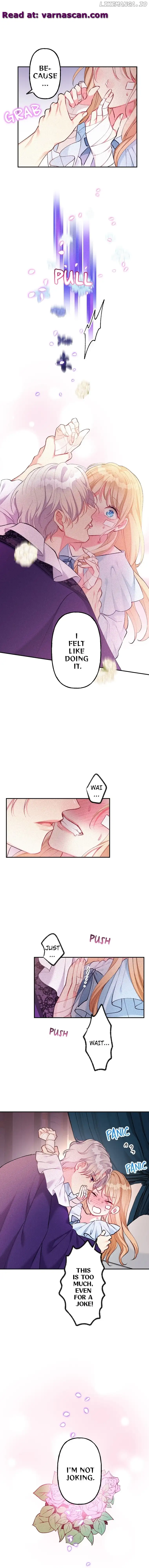 Hate Me, Your Majesty chapter 21 page 3