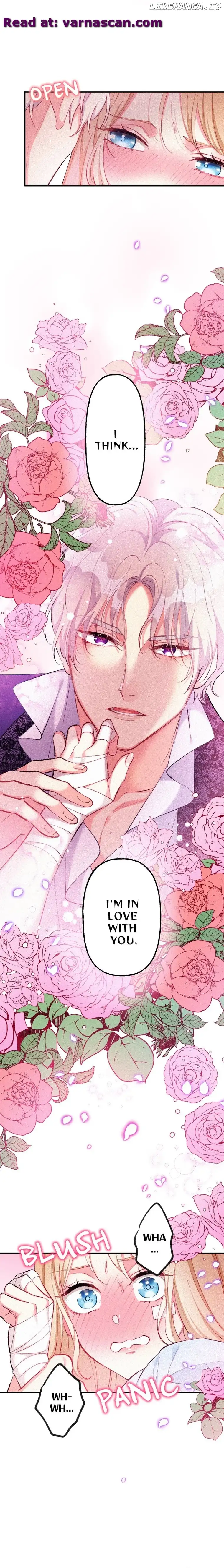 Hate Me, Your Majesty chapter 21 page 4