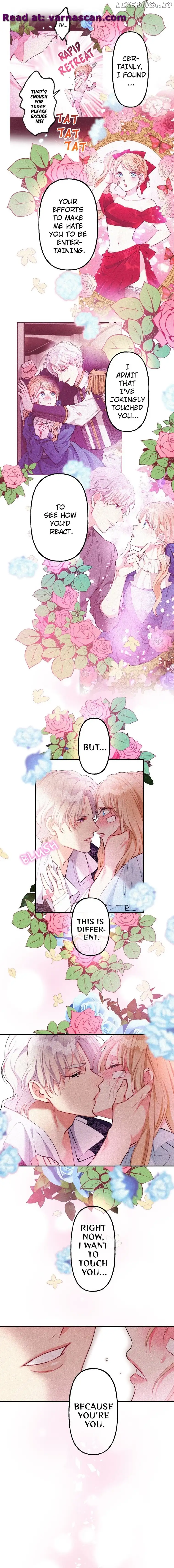 Hate Me, Your Majesty chapter 21 page 5