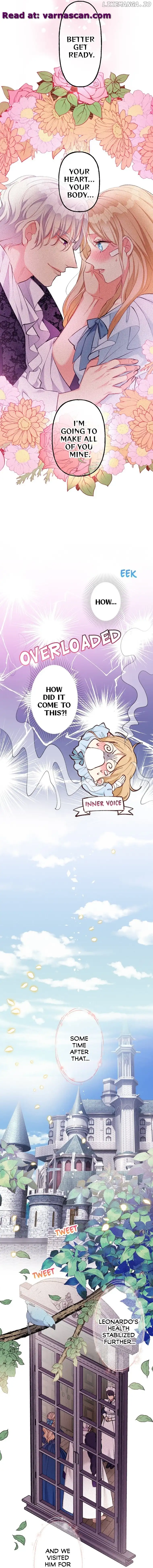 Hate Me, Your Majesty chapter 21 page 6