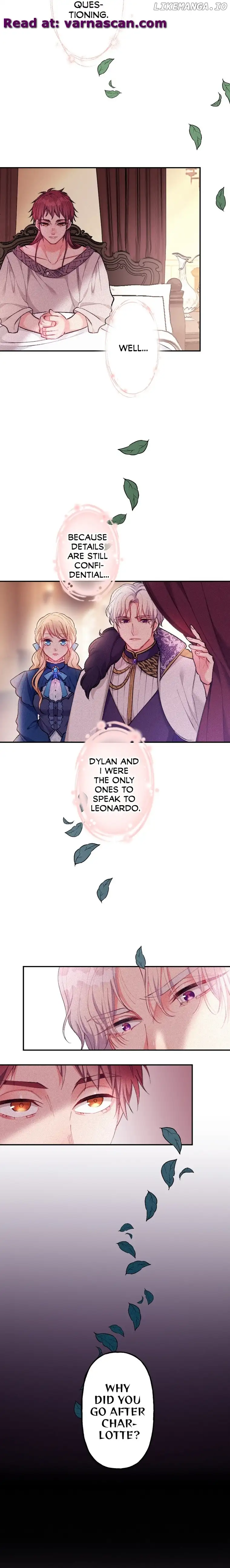 Hate Me, Your Majesty chapter 21 page 7