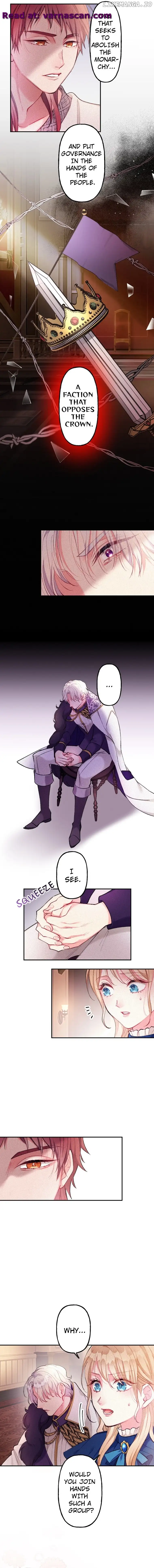 Hate Me, Your Majesty chapter 21 page 9