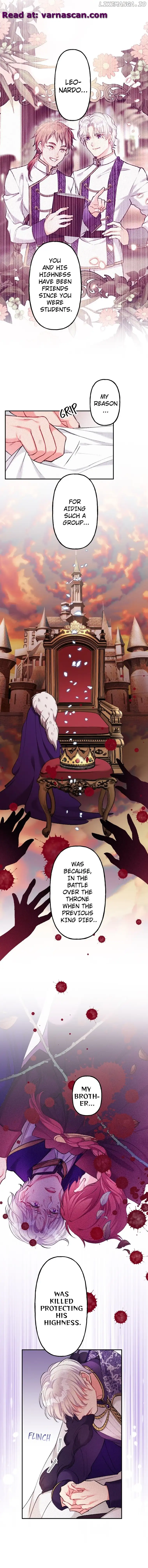 Hate Me, Your Majesty chapter 21 page 10