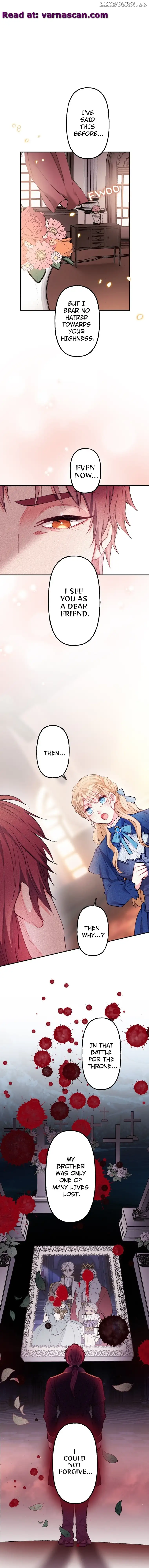 Hate Me, Your Majesty chapter 21 page 11
