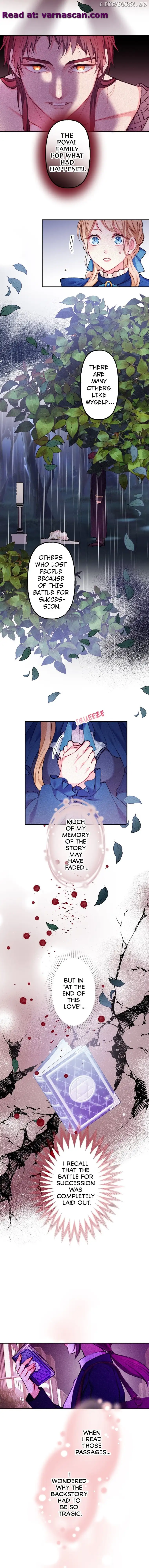 Hate Me, Your Majesty chapter 21 page 12