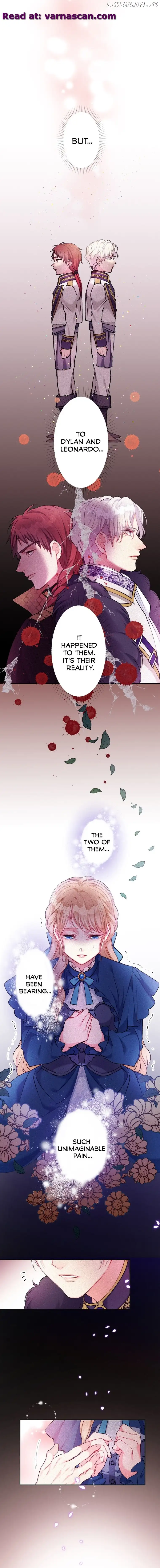 Hate Me, Your Majesty chapter 21 page 13