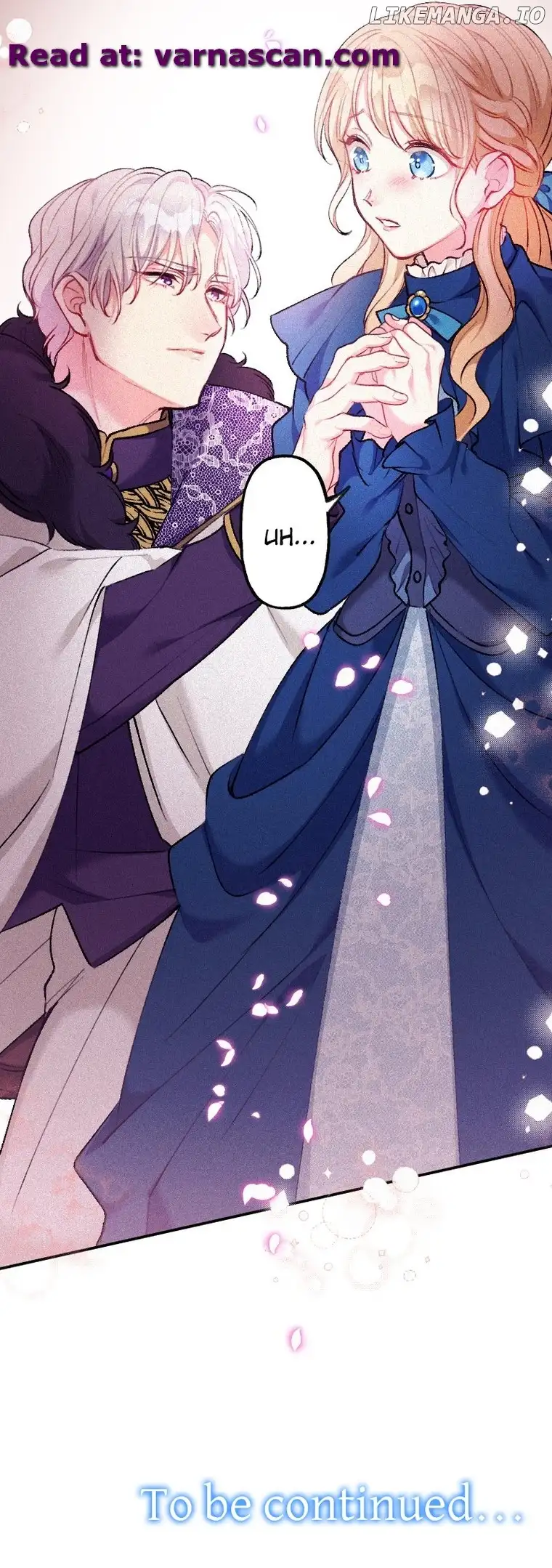 Hate Me, Your Majesty chapter 21 page 14