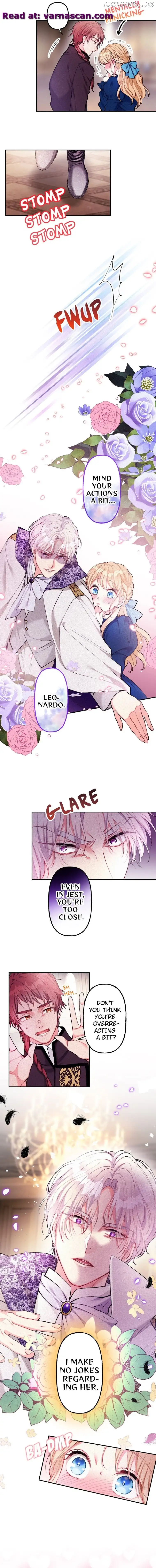 Hate Me, Your Majesty chapter 24 page 4