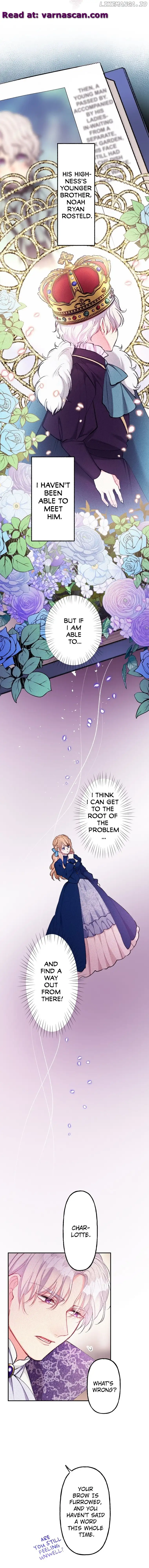 Hate Me, Your Majesty chapter 24 page 7