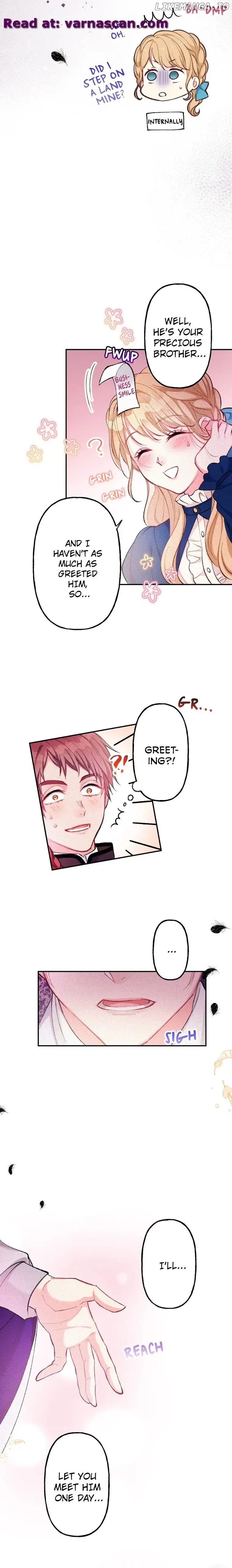 Hate Me, Your Majesty chapter 24 page 10