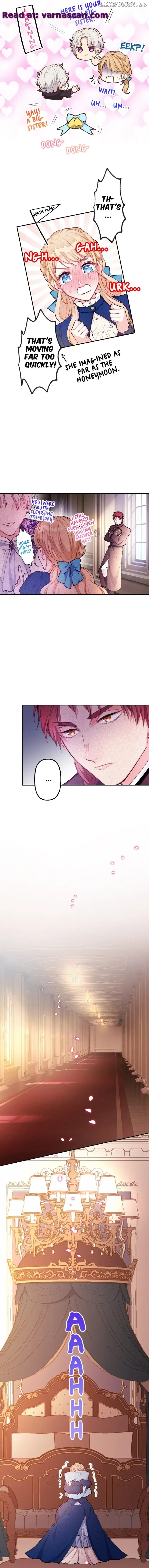 Hate Me, Your Majesty chapter 24 page 12