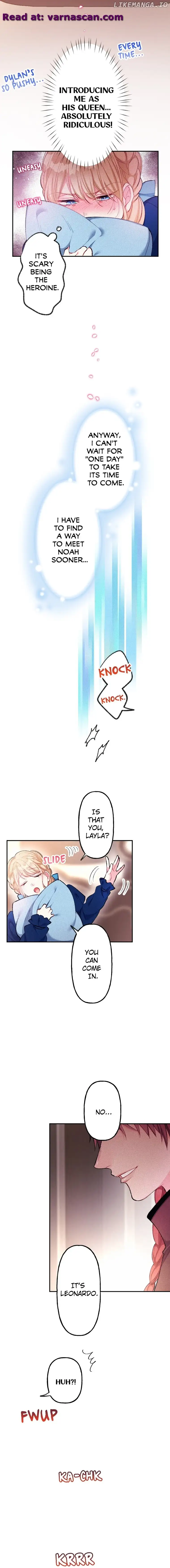 Hate Me, Your Majesty chapter 24 page 13