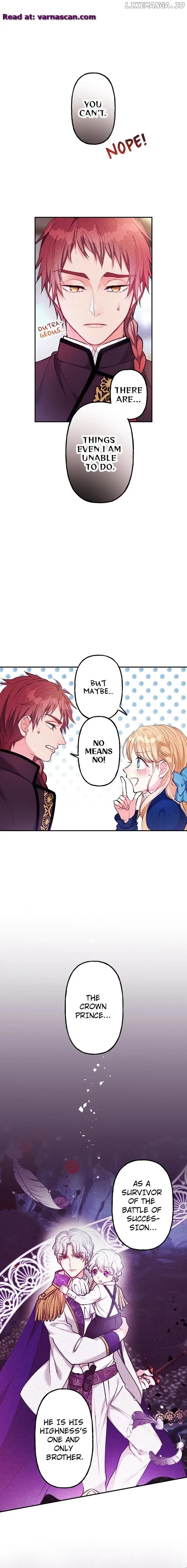Hate Me, Your Majesty chapter 26 page 2