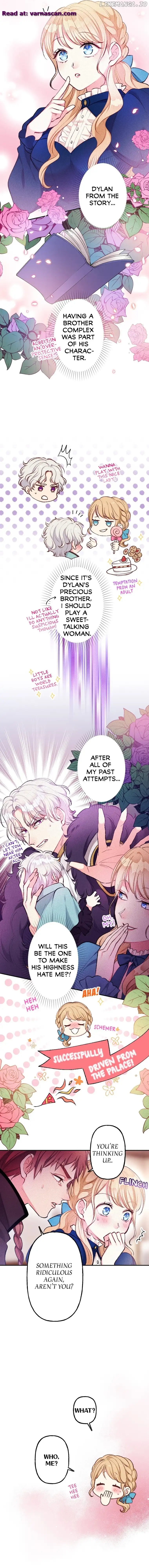 Hate Me, Your Majesty chapter 26 page 4