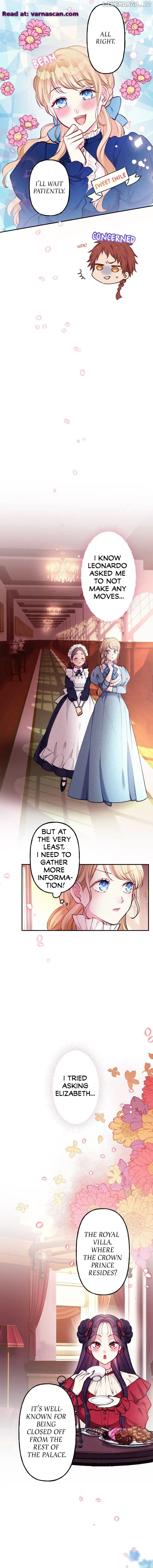 Hate Me, Your Majesty chapter 26 page 6