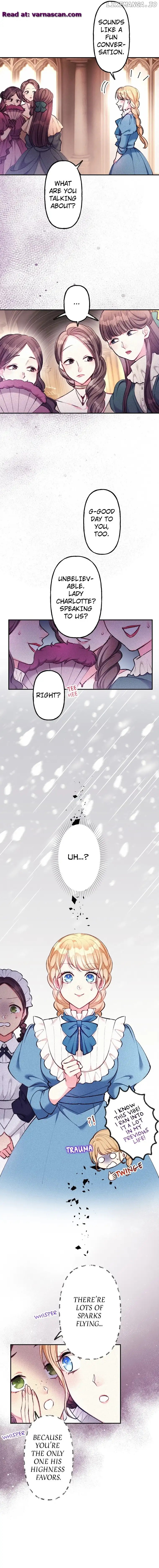 Hate Me, Your Majesty chapter 26 page 8
