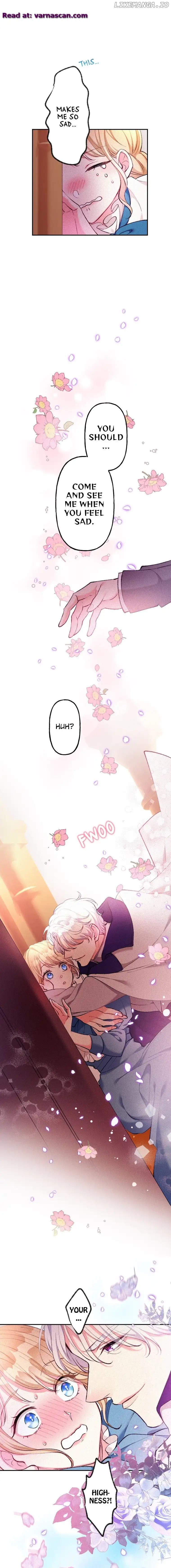 Hate Me, Your Majesty chapter 26 page 11