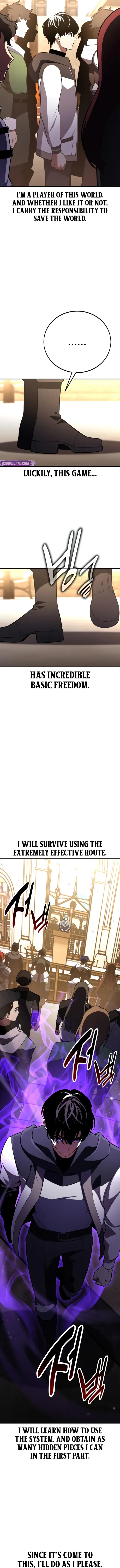 I Killed an Academy Player chapter 100 page 3