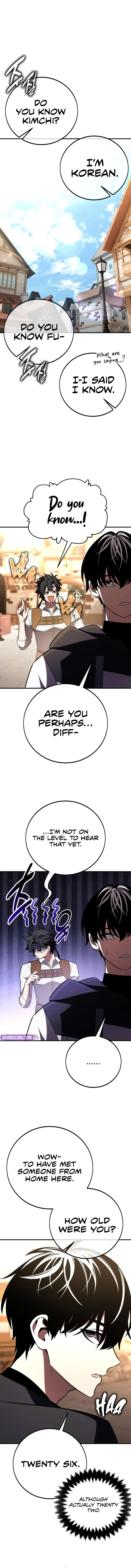 I Killed an Academy Player chapter 100 page 5