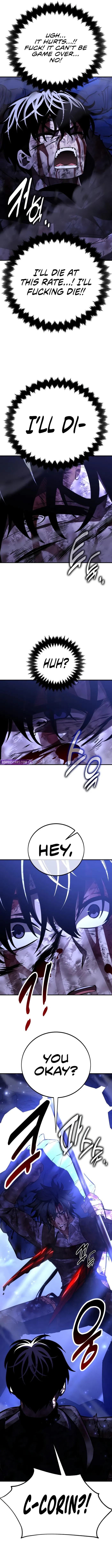 I Killed an Academy Player chapter 100 page 14