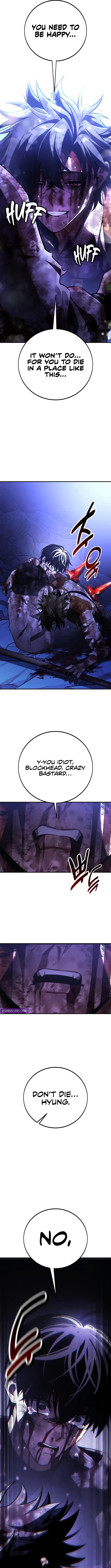 I Killed an Academy Player chapter 100 page 16