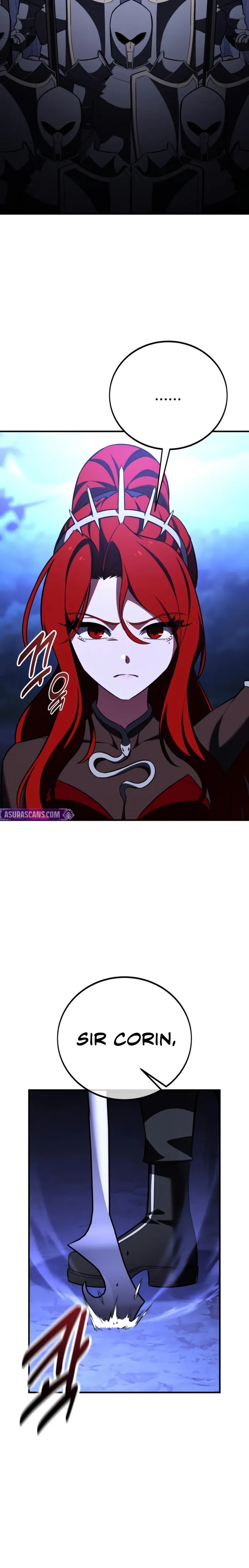 I Killed an Academy Player chapter 108 page 2
