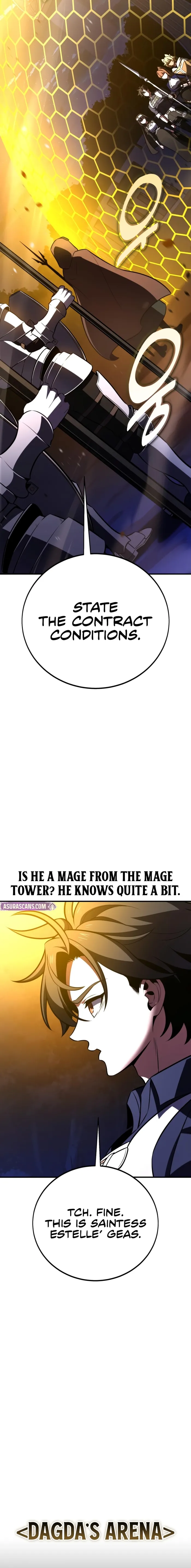 I Killed an Academy Player chapter 108 page 12